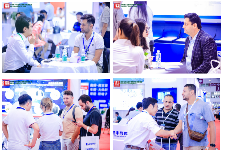  2023深圳電子元器件及物料采購展覽會完美收官！       2023深圳電子元器件及物料采購展覽會完美收官！
