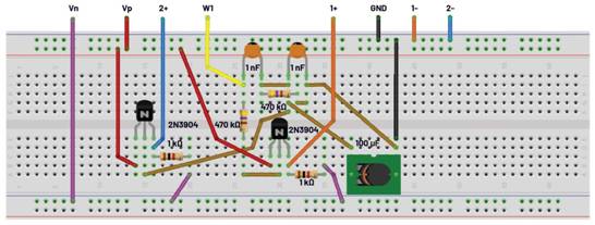 學子專區—ADALM2000實驗：調諧放大器級—第2部分