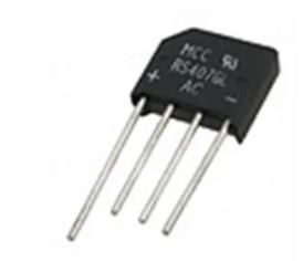 橋式整流器好用 但這一點要特別注意！