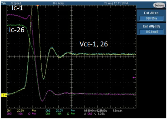 IGBT并聯設計指南,拿下! IGBT并聯設計指南,拿下!