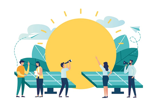 借助新技術推進微電網建設