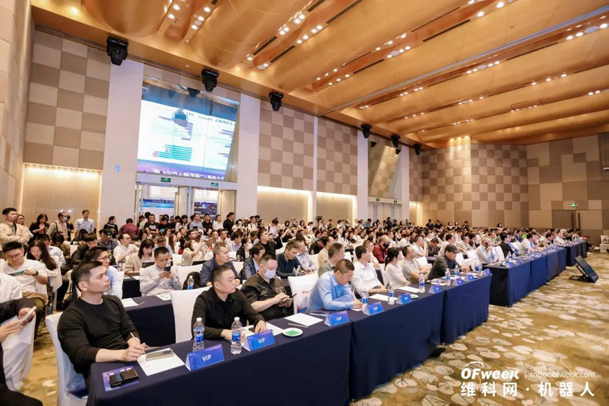 榮耀時(shí)刻！維科杯·OFweek 2024中國機(jī)器人行業(yè)年度評(píng)選獲獎(jiǎng)榜單盛大揭曉