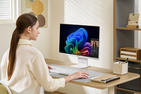 小巧機身,巨量算力!驍龍X入場讓臺式機變得更智能、更強大 小巧機身,巨量算力!驍龍X入場讓臺式機變得更智能、更強大