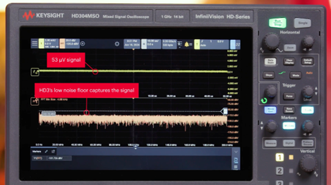 示波器并非千篇一律:ADC 和低本底噪聲為何至關(guān)重要 示波器并非千篇一律:ADC 和低本底噪聲為何至關(guān)重要