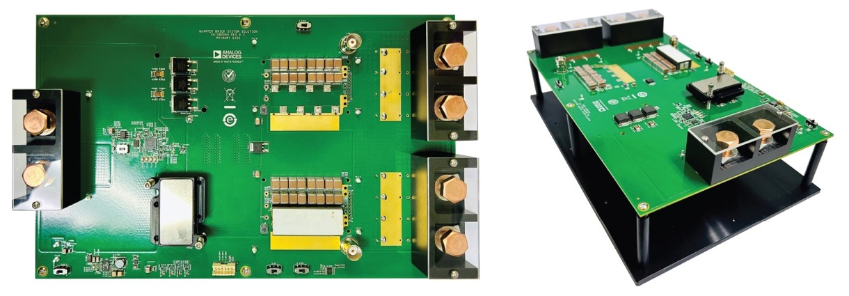 借助熱插拔控制器，確保系統持續穩定運行