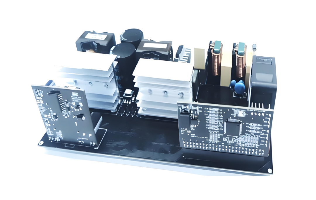1600W雙路交錯新紀元:無橋圖騰柱TCM_PFC數字電源方案解析 1600W雙路交錯新紀元:無橋圖騰柱TCM_PFC數字電源方案解析